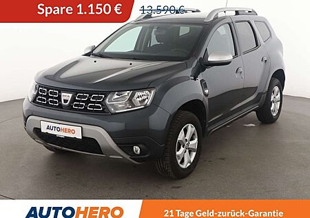 Dacia Duster gebraucht kaufen Dacia Duster 1.3 TCe Comfort *NAVI*CAM*TEMPO*ALU*KLIMA*
