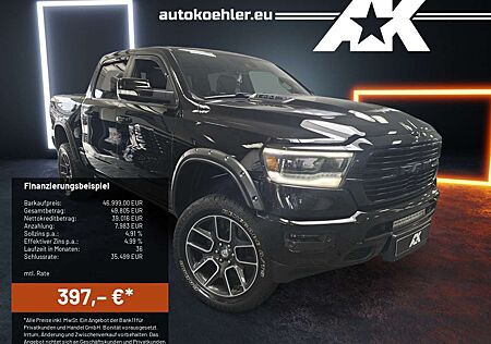 Dodge RAM 1500 5.7 Laramie Rambox, Luft, LPG, Bodylift