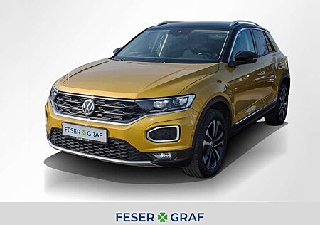 VW T-Roc Volkswagen 2.0TDI IQ DRIVE LED/ACC/NAVI/TOTWINKEL/SHZ