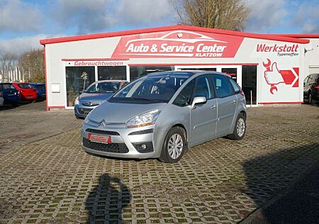 Citroën C4 Picasso Citroen 1.6 AUTOMATIK GANZJAHRESREIFEN