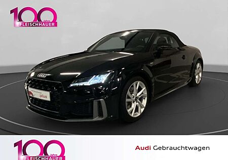 Audi TT Roadster 40 TFSI S line Selection+LED+Kamera+App-c