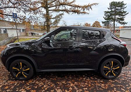 Nissan Juke 1.2 DIG-T Tekna