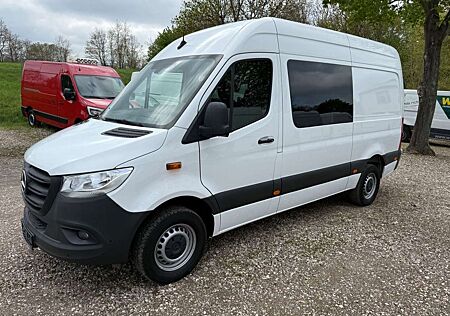Mercedes-Benz Sprinter Mixto L2 RWD 317 CDI,6-Sitzer