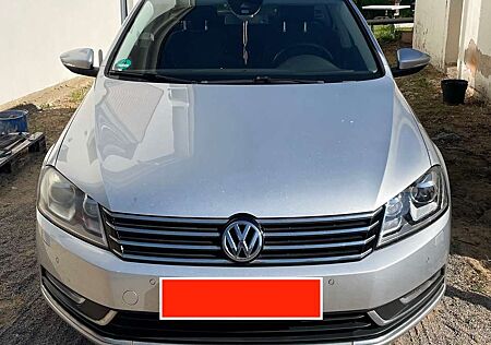 VW Passat Variant Volkswagen 2.0 TDI BlueMotion Technology Comfo