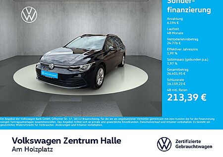 VW Golf Variant Volkswagen VIII 1.5 l eTSI Life DSG