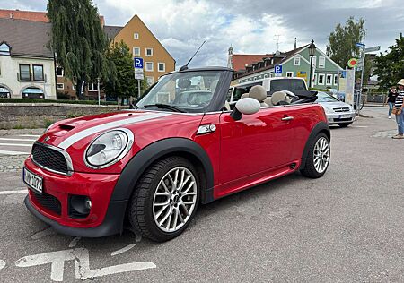 Mini Cooper S Cabrio John Cooper Works Chili Paket