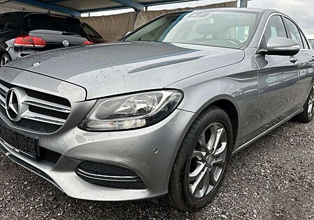 Mercedes-Benz C 220 d SHZ/AHK/Park/Navi/Temp.