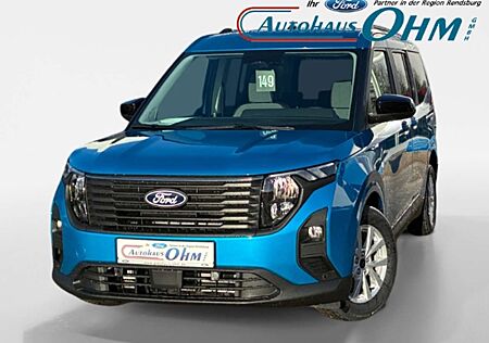 Ford Tourneo Courier Titanium - NAV - FAP - RFK - AHK -