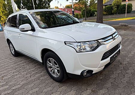 Mitsubishi Outlander 2.0 MIVEC ClearTec 2WD Diaman