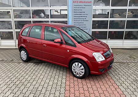 Opel Meriva 1.4, Scheckheftgepflegt, HU/AU neu