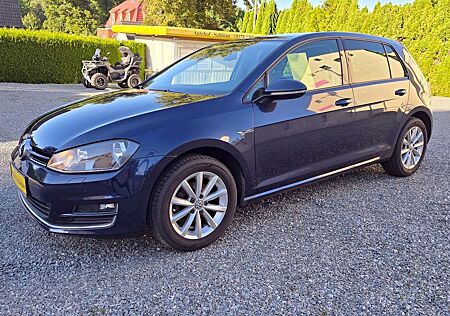 VW Golf Volkswagen 1.2 TSI Lounge DSG-Automatik erst 52537 km