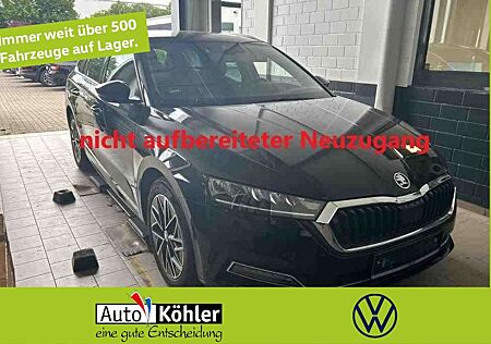 Skoda Octavia Combi Style TDi DSG Matrix 4xSHZ ACC AUT