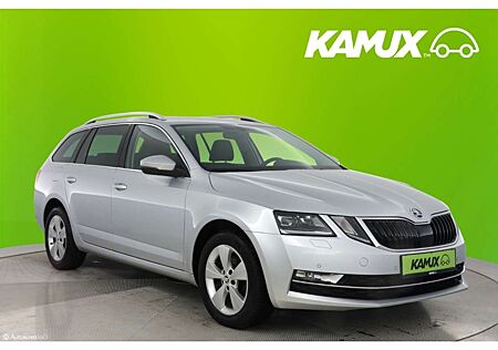 Skoda Octavia 2.0TDI Combi DSG Style+LED+NAVI+AHK+PDC