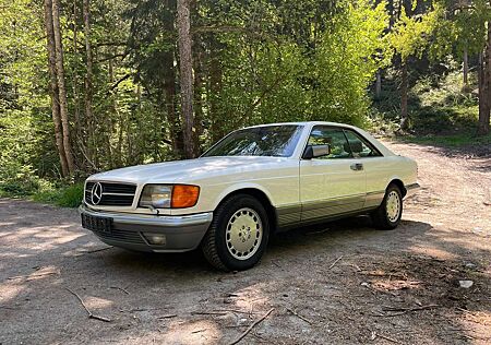 Mercedes-Benz S 500 SEC H-Zulassung / HU&AU 04/27