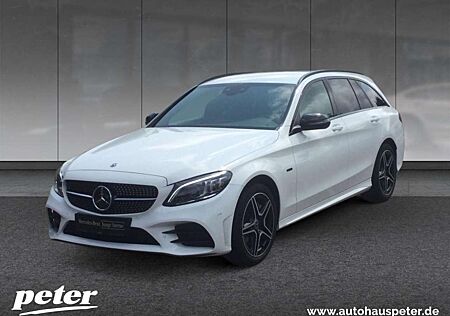 Mercedes-Benz C 300 e T-Modell AMG, AHV, Fahrassistenzpaket