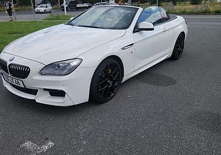 BMW 650i 650 Cabrio