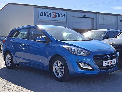 Hyundai i30 Trend 1.6 GDI Automatik*AHK*TEMP*KLIMA*LeHz