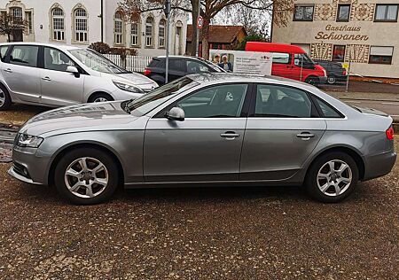 Audi A4 Attraction