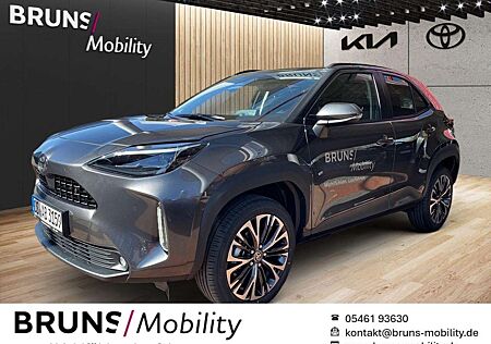 Toyota Yaris Cross 1.5 Hybrid Elegant TWW Sitzheizung