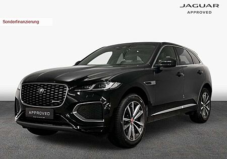 Jaguar F-Pace P250 AWD R-Dynamic SE AHK