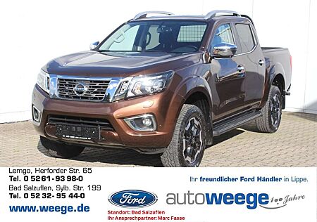 Nissan NP300 N-Connecta Double Cab 4x4