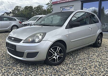 Ford Fiesta Style/KLIMAANLAGE/ALU./
