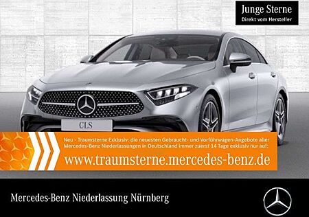 Mercedes-Benz CLS 450 Cp. 4M AMG Fahrass WideScreen Stdhzg LED