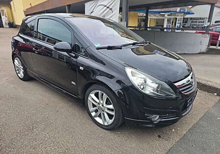 Opel Corsa D Sport OPC Line 2.Hand