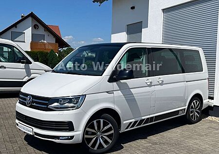 VW T6 Multivan Volkswagen Edition 30 4Motion DAB AHK Standhzg