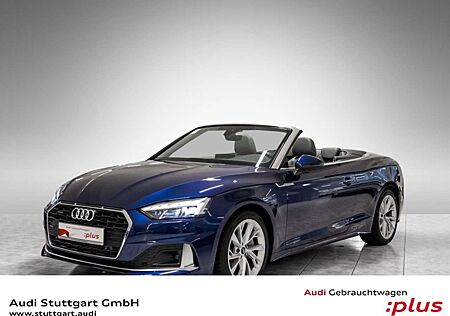 Audi A5 Cabrio 45 TFSI qu advanced S line Matrix AHK