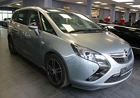 Opel Zafira Tourer 1.4 Turbo - 7-Sitzer - Panorama - AHK -