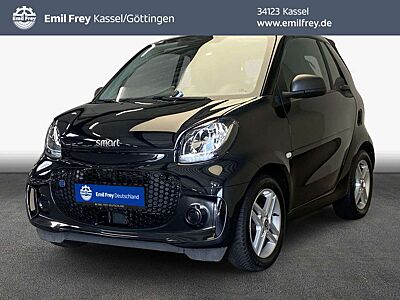 smart forTwo fortwo cabrio EQ Shz|22kW-Lader|PlusPaket