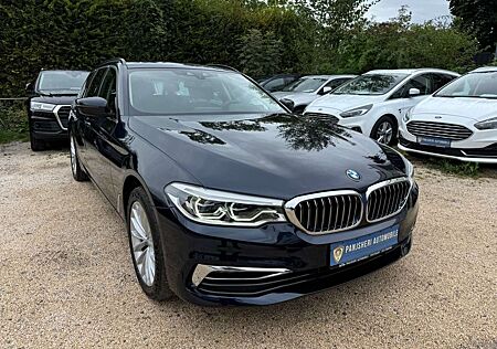 BMW 520 d xDrive Luxury Line Kamer+Fernlichtassisten