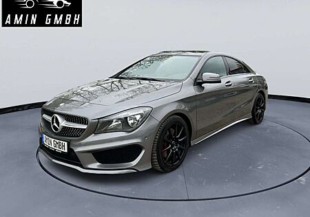 Mercedes-Benz CLA 220 d AMG,Limo,Automatik,Navi,Alcantara,Pano