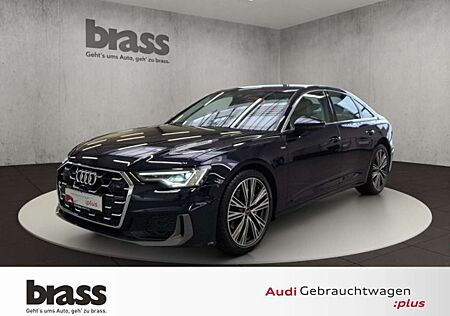 Audi A6 S line 50 TDI quattro 210(286) kW(P
