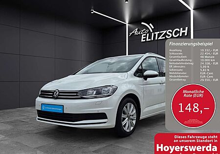 VW Touran Volkswagen TSI Move 7-Si AHK Navi AID ACC PDC SH LM