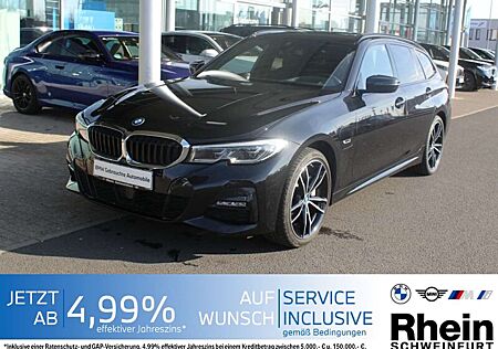 BMW 330 e xDrive Tour. M Sport Laser.HeadUp.Teilleder