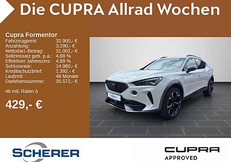 Cupra Formentor VZ 2.0 TSI 4Drive MATRIX NAVI ACC KAME