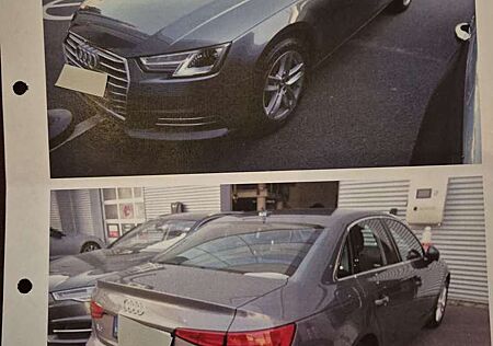 Audi A4 2.0 TDI S tronic sport