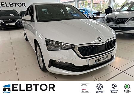 Skoda Scala 1.5 TSI DSG Style Navi AHK ACC LED