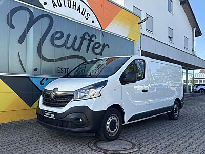 Renault Trafic Kasten L2H1 3,0t Komfort Klima Tempomat AHK