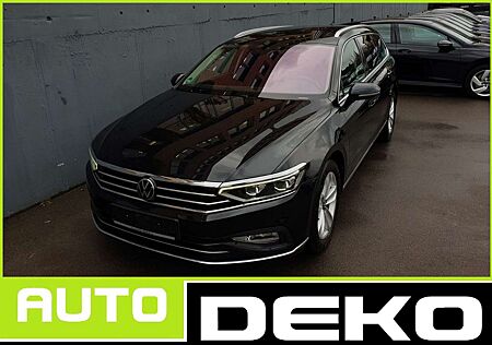 VW Passat Variant Volkswagen Passat Var 2.0TSI DSG Elegance Virtual/Leder/AHK