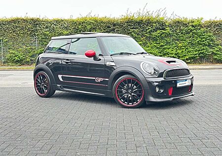 Mini Cooper SD Pano-BiXenon-John Cooper Works GP
