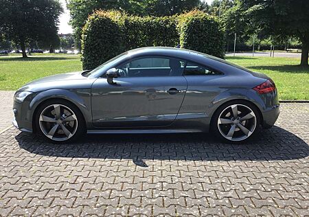 Audi TT RS 440 PS-Unfallfrei-Automatik-HU 09/25-290km/h-