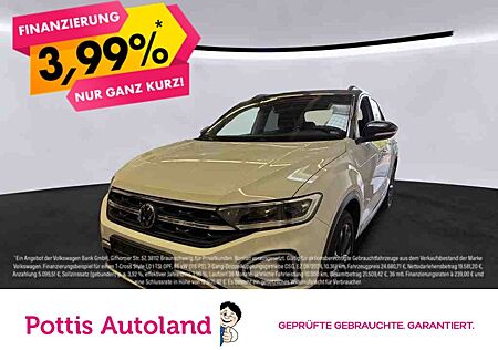 VW T-Roc Volkswagen 2.0 TDI DSG STYLE NAVI KAMERA ACC LED
