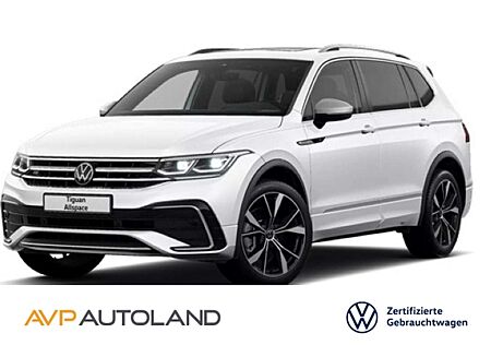 VW Tiguan Allspace Volkswagen 2.0 TDI DSG 4MOTION R-Line | AHK