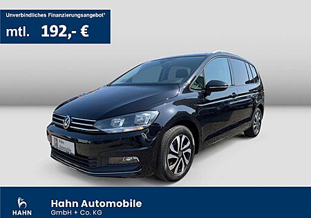 VW Touran Volkswagen 2.0TDI DSG Active Navi ACC AHK Sitzh APP