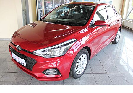 Hyundai i20 Pure,Top-Ausstattung,Top-Zustand