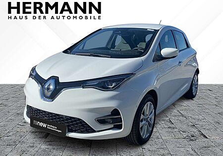 Renault ZOE R110/Z.E. 50 (Miet-Batterie) Experience *LED