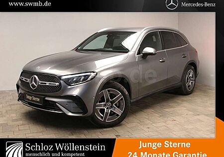 Mercedes-Benz GLC-Klasse GLC 200 4M AMG/LED/Memory/Totwinkel/Winter-P/Cam